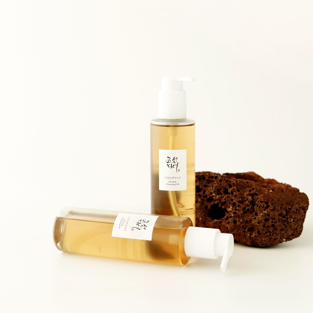 Desmaquillante suave con extracto de ginseng - Ginseng Cleansing Oil, , large image number 4