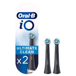 Cabezal de Repuesto para Cepillo de Dientes Eléctrico Oral-B iO9, Pack de 2 Unidades