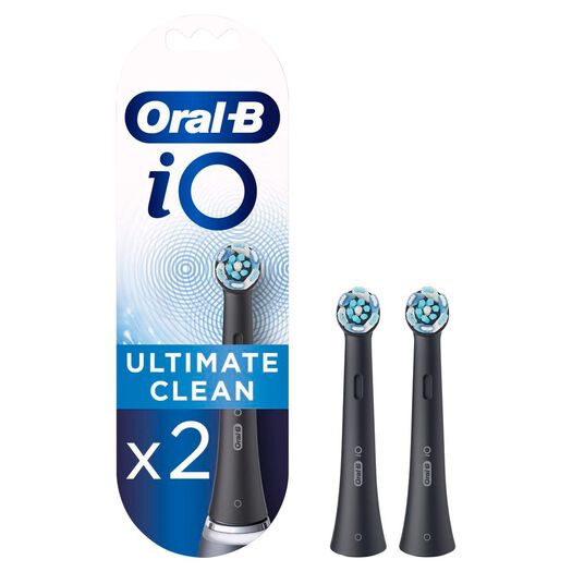 Cabezal de Repuesto para Cepillo de Dientes Eléctrico Oral-B iO9, Pack de 2 Unidades, , large image number 0