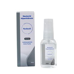 Desodorante Neolucid Spray Hiperhidrosis Extra Fuerte 30 mL