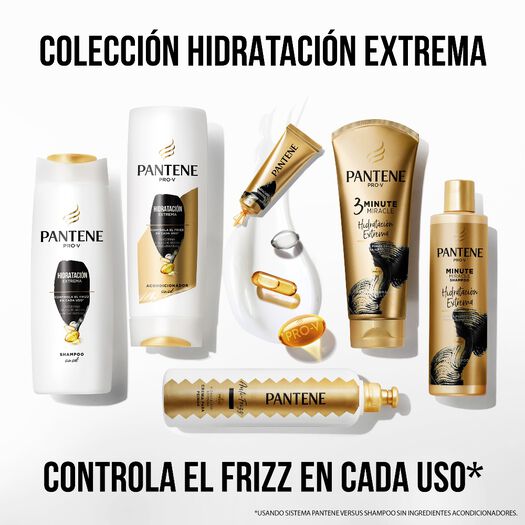 Pantene Acondicionador Hidrocauterización Extrema x 400 mL, , large image number 3