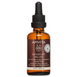 Aceite Apivita para Cabello 50 mL