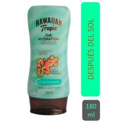 After Sun Hawaian Silk Hydration 180Ml