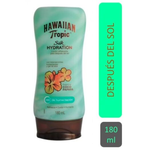 After Sun Hawaian Silk Hydration 180Ml, , large image number 0