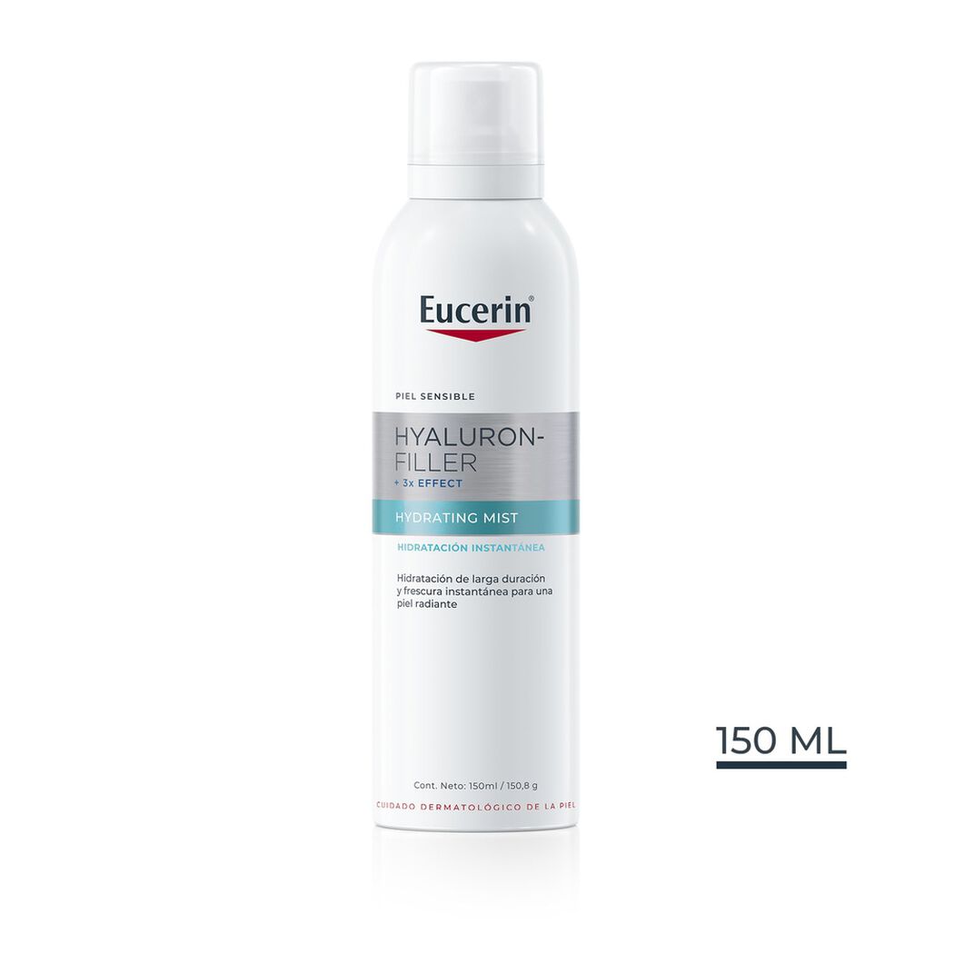 Mist Spray Eucerin Hyaluron 150 mL, , large image number 0