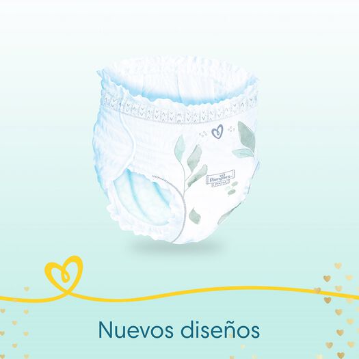 Pañal Pampers Pants Premiun Care Xg 104 Un, , large image number 3