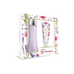 Coral Edt Dreams 100Ml + Hand Cream 50Ml
