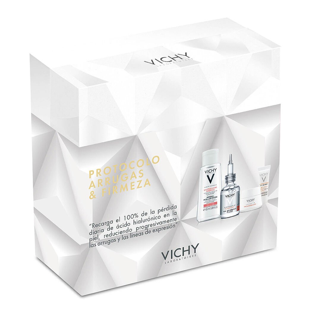 Set Vichy HA Epidermic Filler - Protocolo Arrugas & Firmeza, , large image number 1