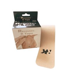 Recovery K Tape Piel 5Cmx5Mt Precortada