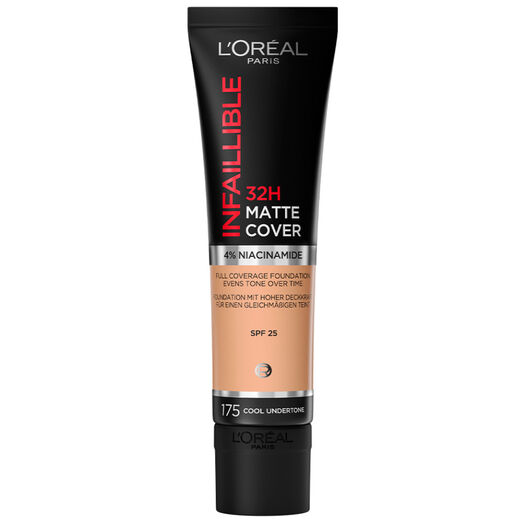 Corrector Infallible Loreal Matte Cover Sand 30Ml, , large image number 0