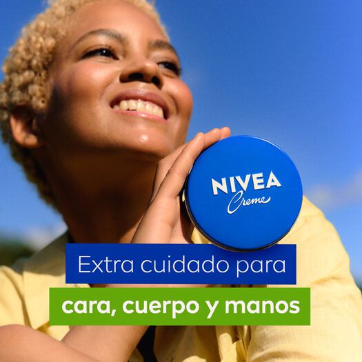 CREMA MULTIPROPOSITO NIVEA CREME 60ML, , large image number 2