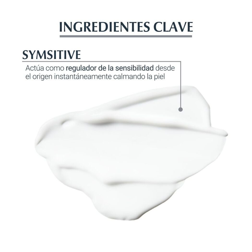 EUCERIN UltraSensitive Crema Facial para Piel Seca Soothing Care 50ml, , large image number 3