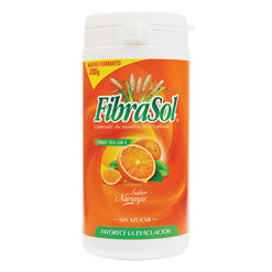 Fibrasol Naranja 68 % x 200 g Polvo Para Suspensión Oral