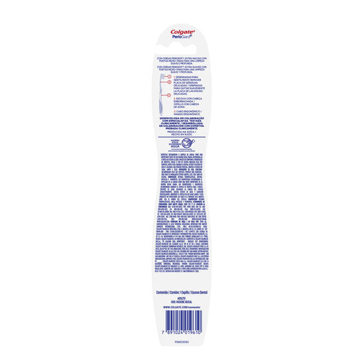 Cepillo de Dientes Colgate Periogard Extra Suave 1 un, , large image number 3