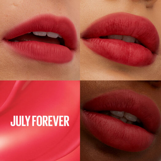Labial Maybelline Super Stay Teddy Tint 35 July Forever, , large image number 4