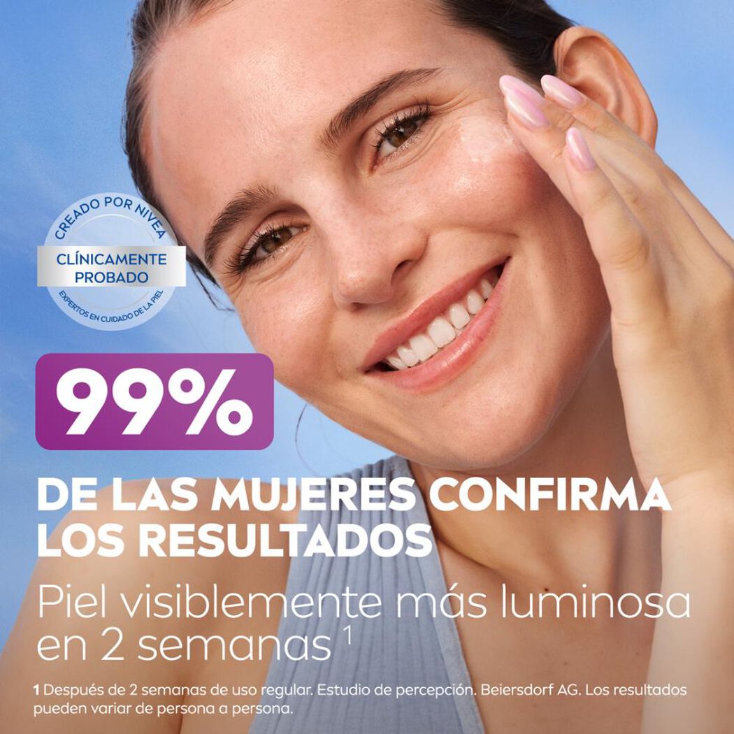 Serum Nivea Luminous Skin Glow 30 mL, , large image number 2