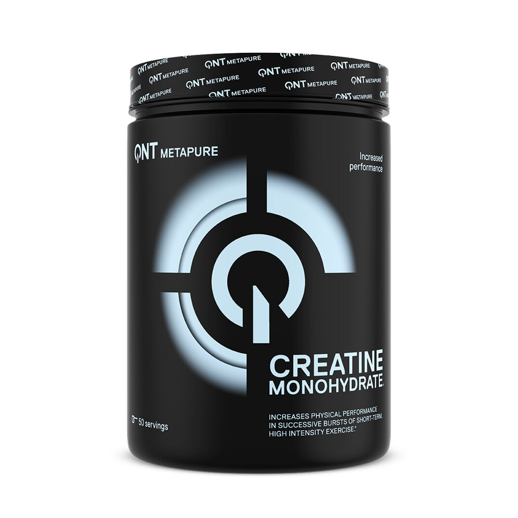 Creatina QNT Creatine Monohydrated 300 g, , large image number 0