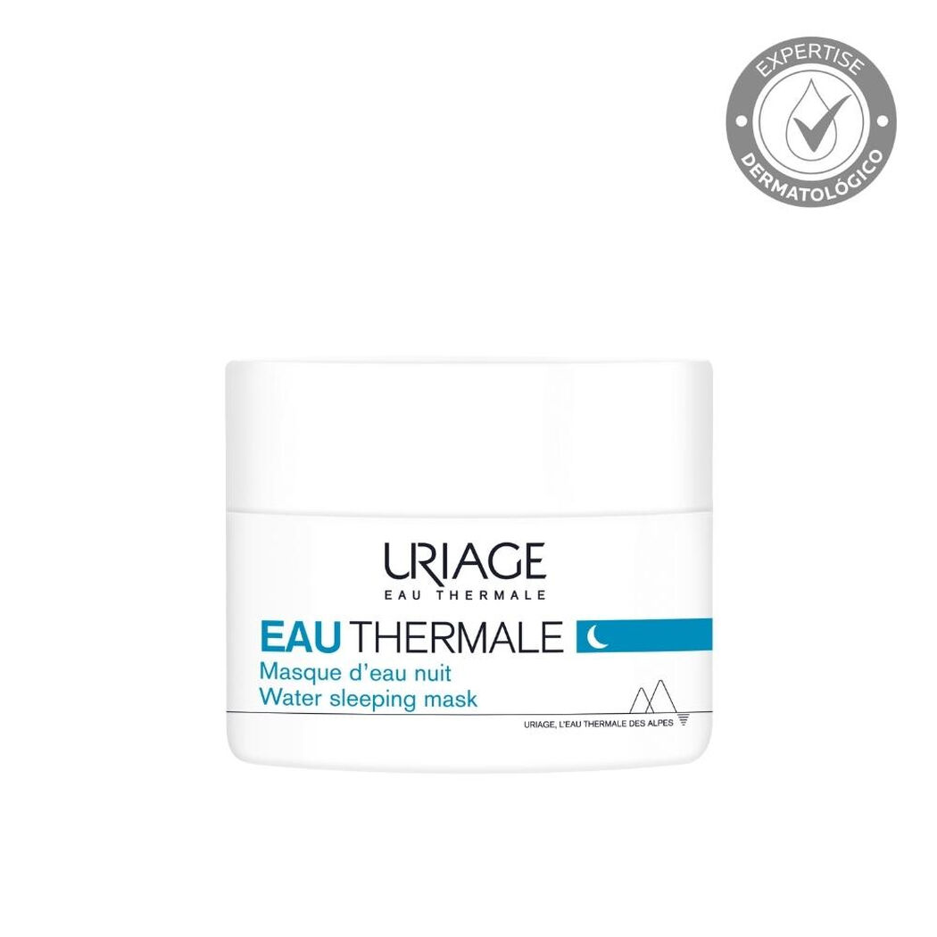 Uriage Mascara De Agua Eau Thermale x 50 mL, , large image number 0