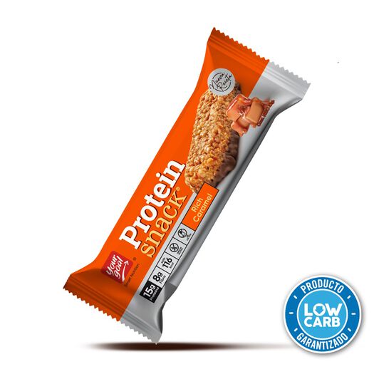 Your Goal Protein Snack Rich Caramel x 42 g, , large image number 0