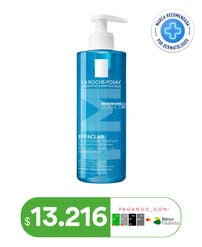 Limpiador Facial Effaclar Gel Purificante 400 ml