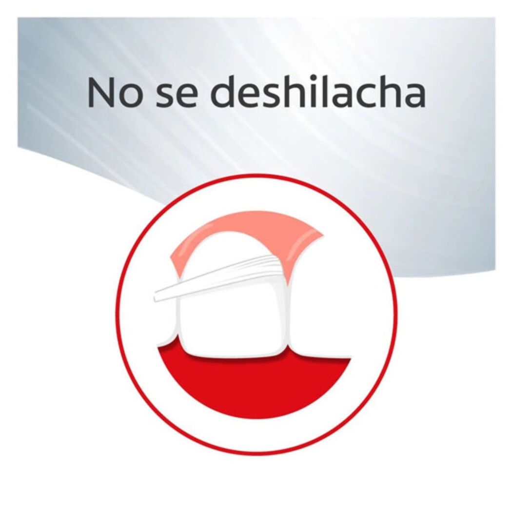 Hilo Dental Colgatel Colgate Total Encerado 2 m 1 un, , large image number 2