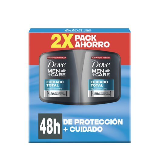 Pack 2 Dove M+C Desodorantes Roll on 50 ml, , large image number 1