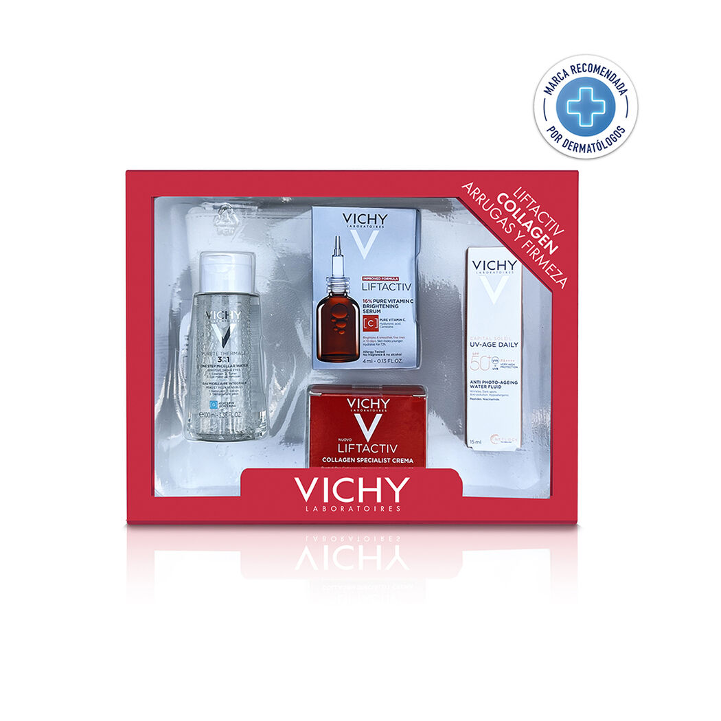 Vichy Liftactiv Collagen Arrugas Firmeza, , large image number 0