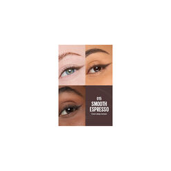 Maybelline L&aacute;piz de Cejas Sculpting Stix Tono Smooth Espresso