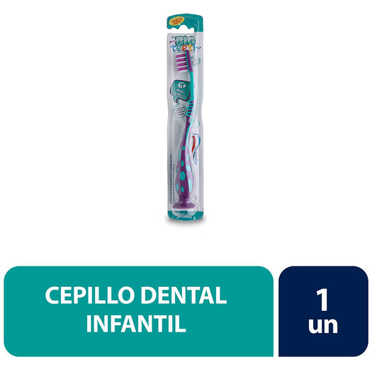 Cepillo de Dientes Aquafresh Inantil Big Teeth 1 un, , large image number 0