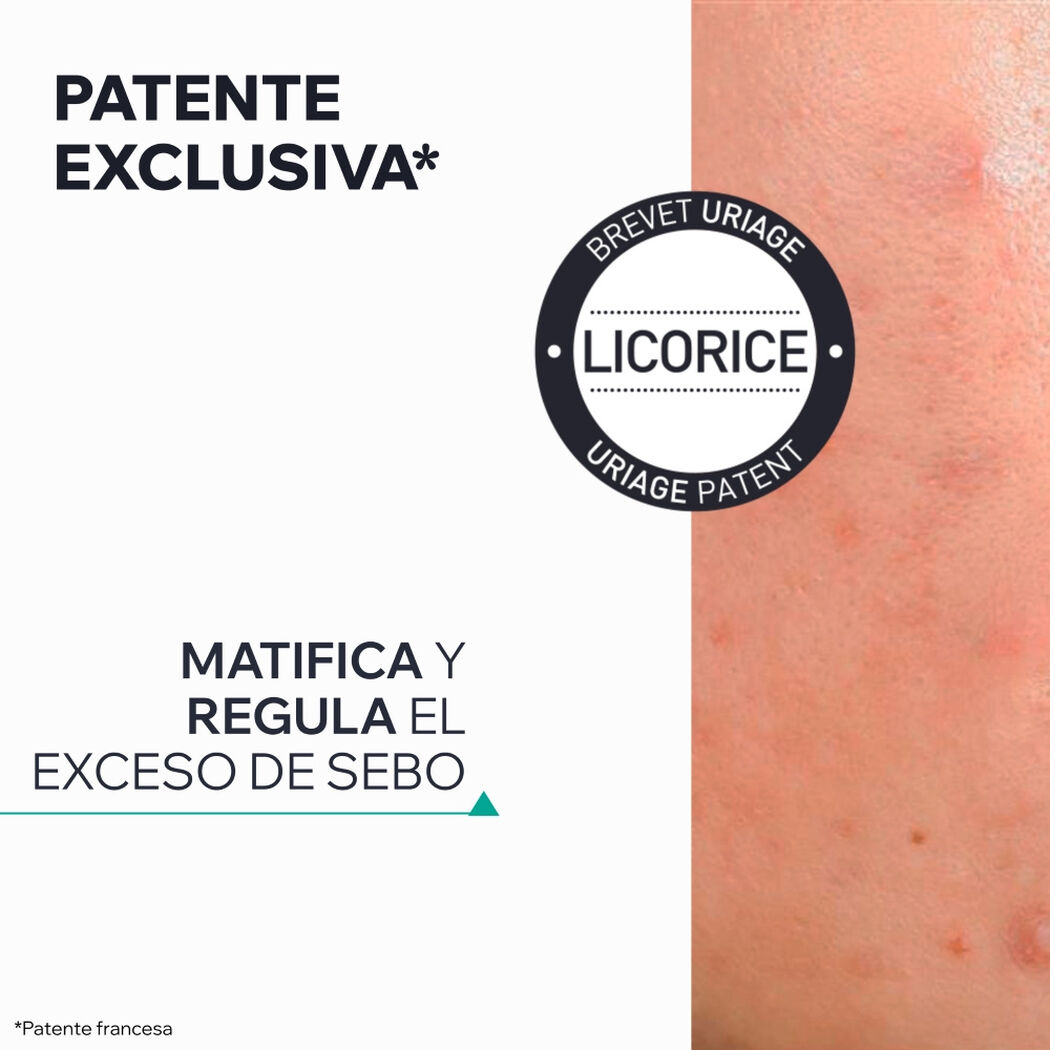 Crema Anti-Imperfecciones Hys&eacute;ac3-Regul+ 50ml Uriage, , large image number 4