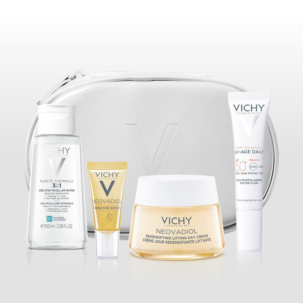 Pack Vichy Neovadiol para pieles maduras, , large image number 1