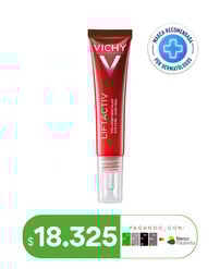 Contorno de Ojos Liftactiv Collagen Specialist 15ml