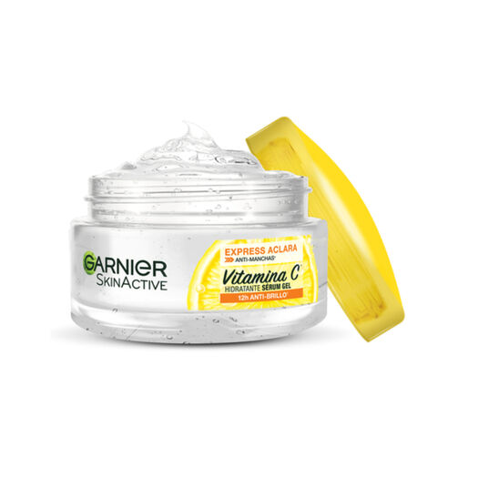 Crema Gel Hidratante Garnier Express Aclara 50 ml, , large image number 2