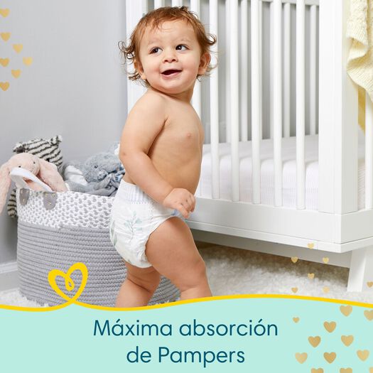 Pañales Desechables Pampers Premium Care Talla XG 60 Un, , large image number 1