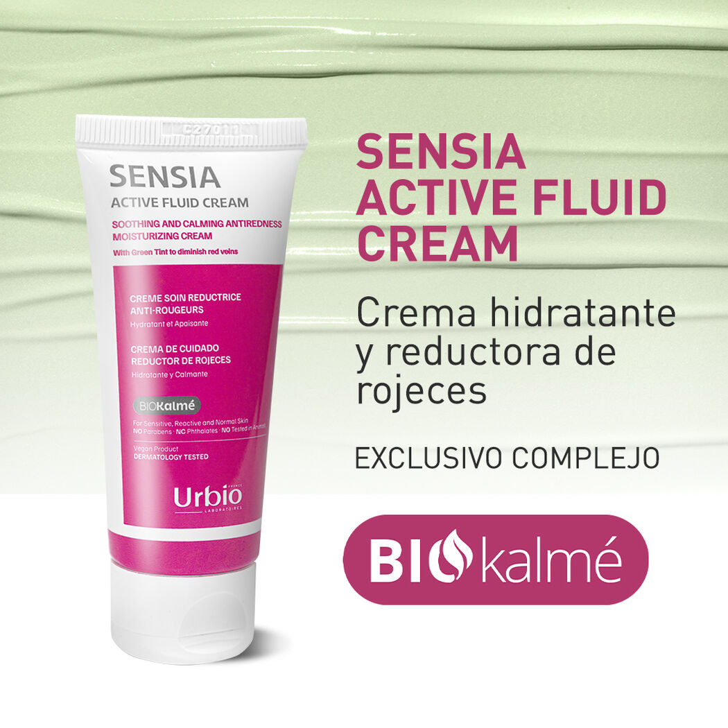 Crema Sensia Active Fluid Cream 40 Ml, , large image number 1