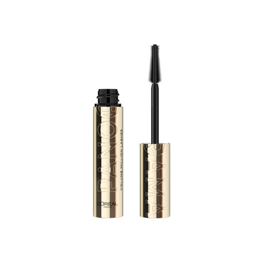 Máscara de Pestañas Loreal Paris Panorama Black Waterproof, , large image number 0