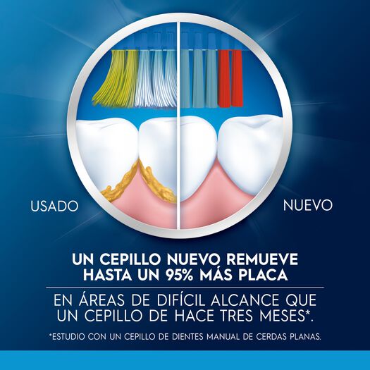 Oral B Cepilllo Dental Kids Mickey x 2 Unidades, , large image number 4