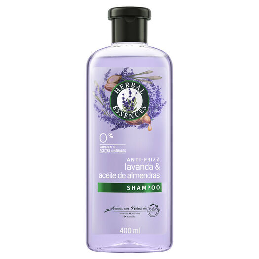Shampoo Herbal Essences Lavanda 400Ml, , large image number 4