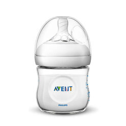 Mamadera Avent Natural 125 mL