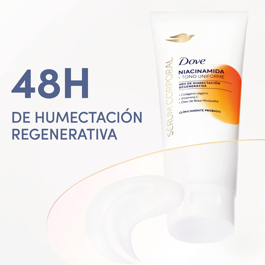Serum Corporal con Niacinamida Dove 200ml, , large image number 2