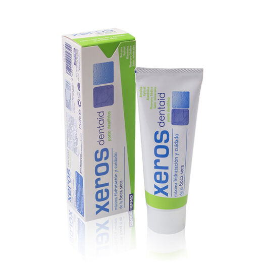 Xeros Pasta Dental Manzana x 75 mL, , large image number 0
