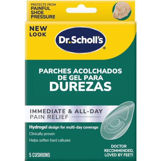 Parches de Gel para Durezas de Pies 5 Un Dr. Scholl's, , large image number 0