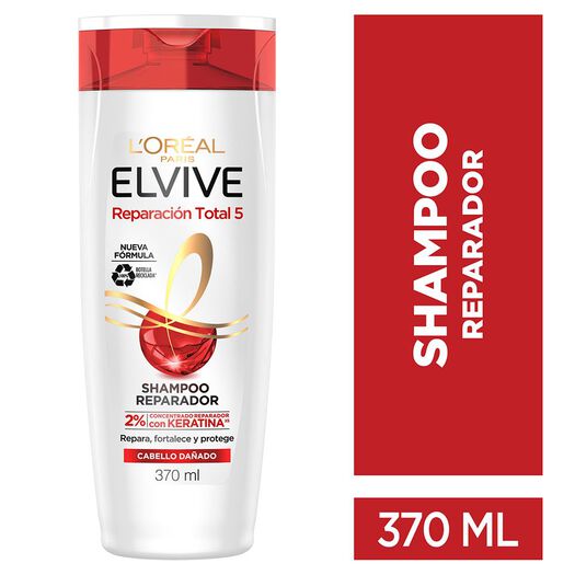 Elvive Rt5 Sh 370ml, , large image number 0