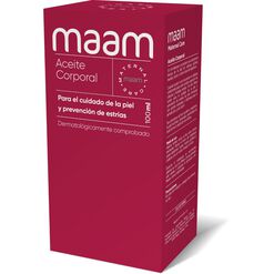 Aceite Corporal Maan Antiestr&iacute;as 100 mL