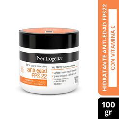 Anti Age Care Intensive Día FPS 22 x 100ml