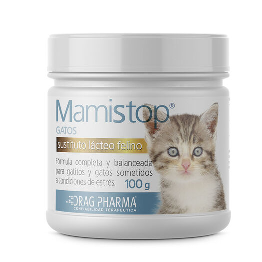 Vet. Mamistop Gato Pote 100 g, , large image number 0