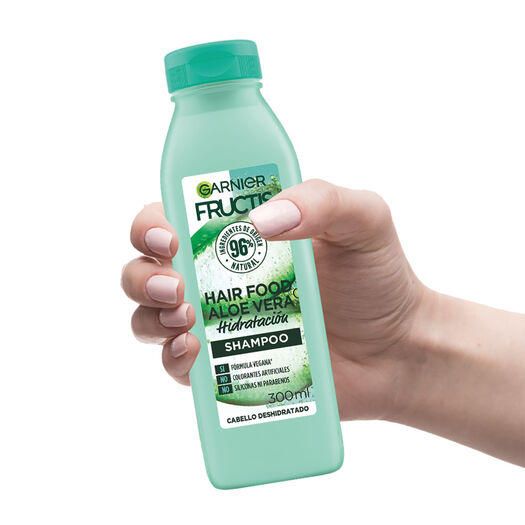 Shampoo Hair Food Aloe Vera 300 ml, , large image number 3