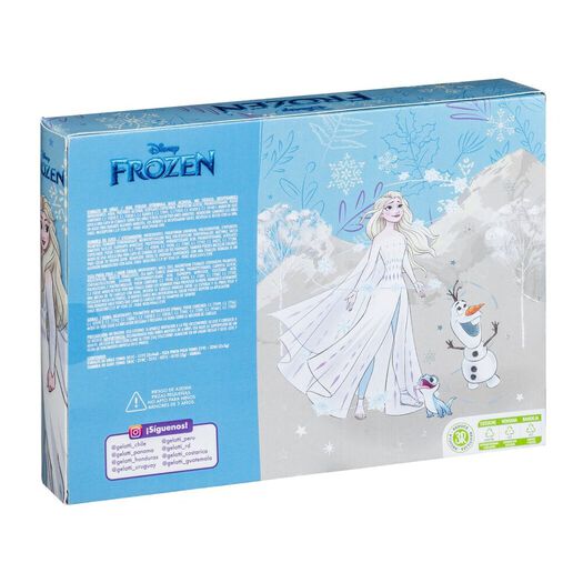 Set Maquillaje, Pelo Y Uñas Frozen, , large image number 2