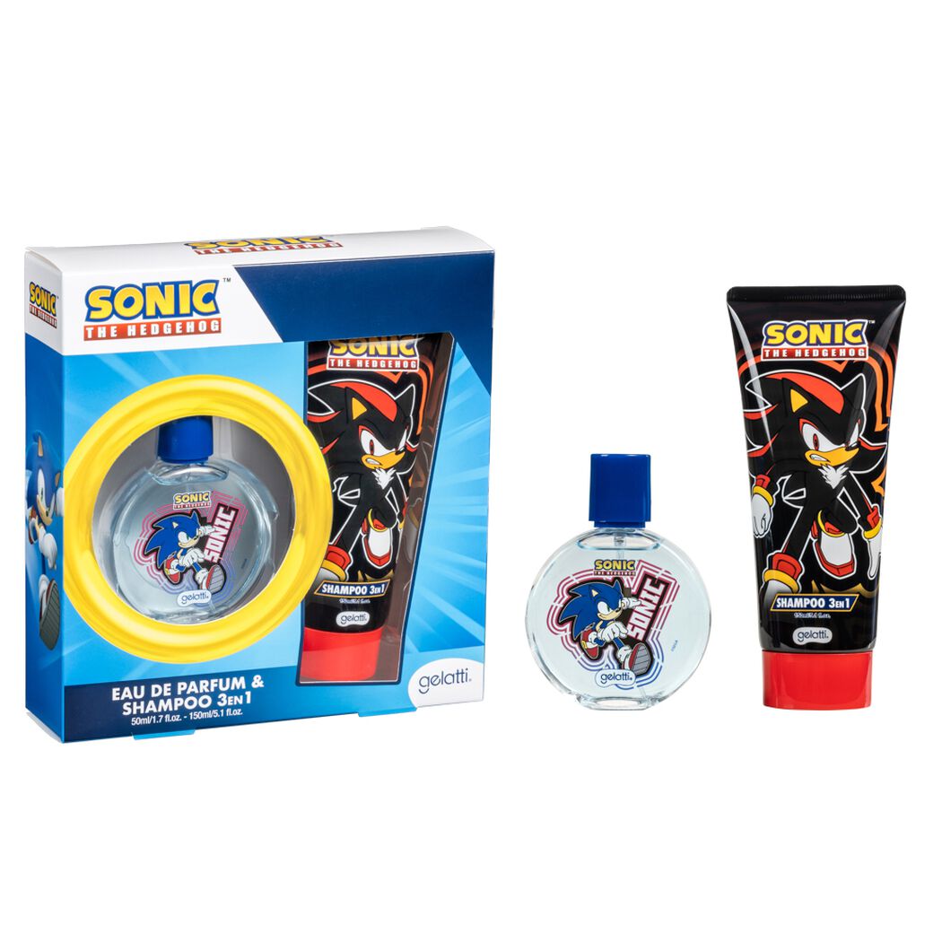 Set Perfumes Niño Sonic, , large image number 1