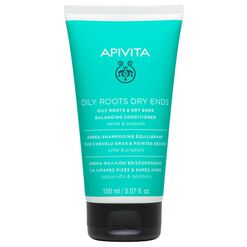 Acondicionador Apivita Ortiga y Propoleo 150mL